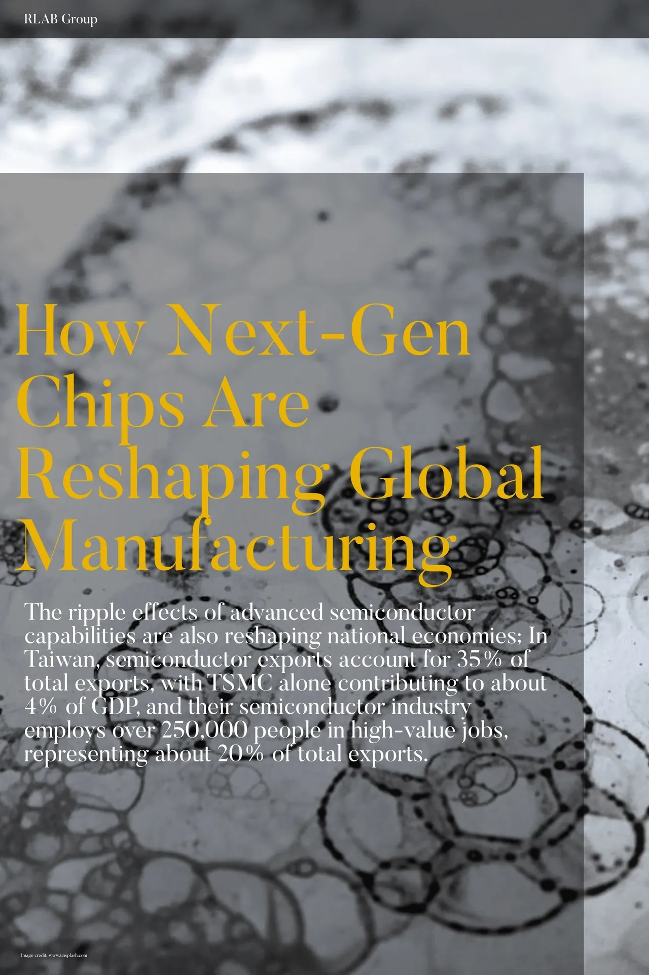 How Next-Gen Chips Are Reshaping Global Manufacturing